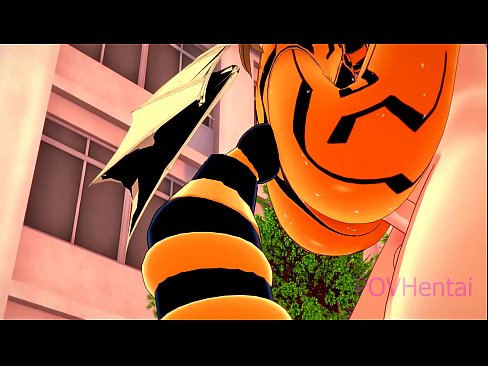 ❤️ Wasp Girl Monster ❤️ Fucking at da.passionateembracespotlight.ru